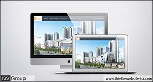 thiet ke website bat dong san   masterrithaodien com