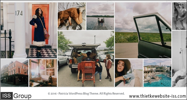 themes wp tin tuc   blog   patricia