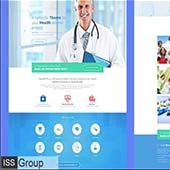 psd   website suc khoe phong kham online health plus v1 0