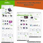 themes wordpress   woocommerce sieu thi dien may online media center